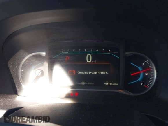 2019 Honda Pilot Touring 7-Passenger z VIN 5FNYF6H65KB087038, wystawiony jako IAAI lot #43396630 z przebiegiem 98 756 mil mil oraz . Historia ofert i sprzedaży dostępna na DreamBid. Obrazek 7.