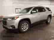 2018 Chevrolet Traverse LT Cloth с VIN 1GNERGKW7JJ179761, выставлен на аукционе IAAI как лот 42489189 с пробегом 169 775 миль миль и . История ставок и продаж доступна на DreamBid. Изображение 2.