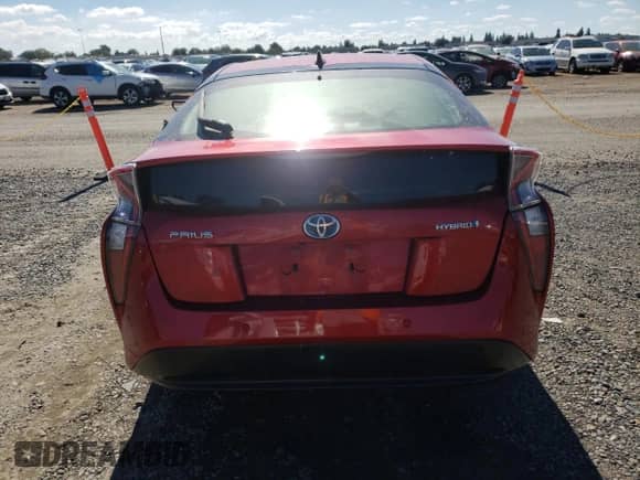 2017 Toyota Prius Two z VIN JTDKARFU2H3542330, wystawiony jako Copart lot #86892405 z przebiegiem 211 780 mil mil oraz Szkoda całkowita • Salvage title. Historia ofert i sprzedaży dostępna na DreamBid. Obrazek 6.