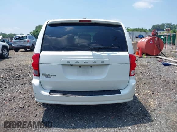 2017 Dodge Grand Caravan SE with VIN 2C4RDGBG5HR549595, listed as a IAAI auction lot 42604241 with 91,143 mi miles and . Bid and sale history available at DreamBid. Image 16.