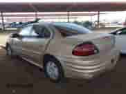 2001 Pontiac Grand Am SE z VIN 1G2NE52T81M582634, wystawiony jako IAAI lot #42652160 z przebiegiem Nie podano mil oraz . Historia ofert i sprzedaży dostępna na DreamBid. Obrazek 3.
