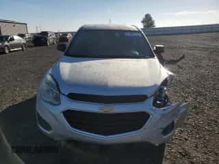 2016 Chevrolet Equinox LS с VIN 2GNALBEK2G6117024, выставлен на аукционе Copart как лот 81465175 с пробегом 129 793 миль миль и Списание • Salvage title. История ставок и продаж доступна на DreamBid. Изображение 5.