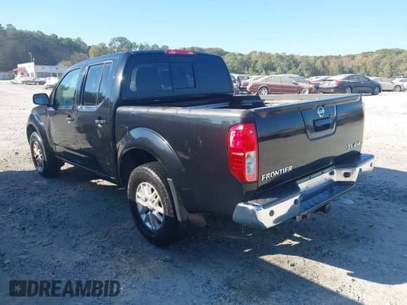 2016 Nissan Frontier SV с VIN 1N6AD0EV6GN727876, выставлен на аукционе IAAI как лот 43480721 с пробегом 226 462 миль миль и . История ставок и продаж доступна на DreamBid. Изображение 3.