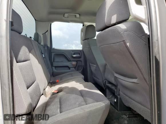 2017 GMC Sierra 1500 SLE с VIN 1GTR1MEC7HZ154310, выставлен на аукционе Copart как лот 54540495 с пробегом 168 397 миль миль и Списание • Salvage title. История ставок и продаж доступна на DreamBid. Изображение 10.