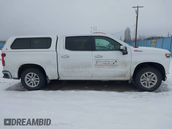2019 Chevrolet Silverado 1500 LTZ с VIN 1GCUYGEL5KZ114967, выставлен на аукционе IAAI как лот 41478672 с пробегом 129 263 миль миль и . История ставок и продаж доступна на DreamBid. Изображение 13.