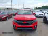 2018 Chevrolet Colorado 4WD Z71 with VIN 1GCGTDEN3J1150004, listed as a IAAI auction lot 43090805 with 89,314 mi miles and . Bid and sale history available at DreamBid. Image 12.