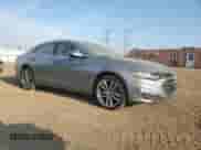 2024 Chevrolet Malibu LT с VIN 1G1ZE5ST4RF158342, выставлен на аукционе Copart как лот 81465475 с пробегом 8 350 миль миль и Списание • Salvage title. История ставок и продаж доступна на DreamBid. Изображение 4.