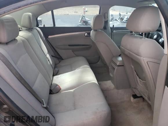 2008 Saturn Aura XE with VIN 1G8ZS57BX8F233506, listed as a Copart auction lot 53635234 with 127,201 mi miles and Salvage title. Bid and sale history available at DreamBid. Image 10.