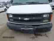 2002 Chevrolet Express Cargo с VIN 1GCFG15W621189520, выставлен на аукционе IAAI как лот 42454006 с пробегом 169 451 миль миль и . История ставок и продаж доступна на DreamBid. Изображение 6.