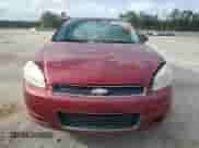 2008 Chevrolet Impala LT с VIN 2G1WT58K789270115, выставлен на аукционе Copart как лот 81283065 с пробегом 167 521 миль миль и Списание • Salvage title. История ставок и продаж доступна на DreamBid. Изображение 5.