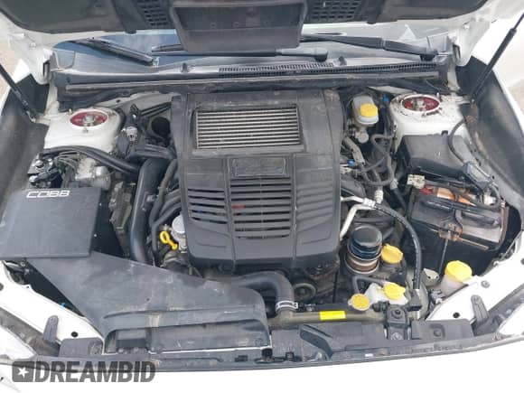 2016 Subaru WRX with VIN JF1VA1B61G9815345, listed as a IAAI auction lot 43016710 with 92,225 mi miles and . Bid and sale history available at DreamBid. Image 10.