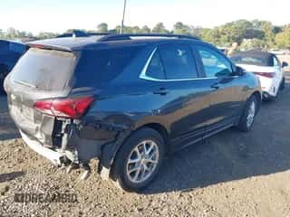 2022 Chevrolet Equinox LT с VIN 3GNAXUEV2NS210912, выставлен на аукционе IAAI как лот 43323324 с пробегом 20 830 миль миль и . История ставок и продаж доступна на DreamBid. Изображение 4.