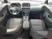 2020 Hyundai Kona SE with VIN KM8K12AA8LU407632, listed as a Copart auction lot 71706945 with 93,796 mi miles and Salvage title. Bid and sale history available at DreamBid. Image 8.