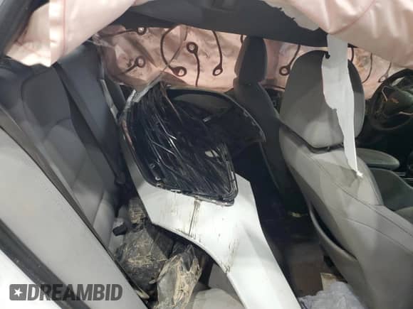 2021 Chevrolet Malibu LS с VIN 1G1ZB5ST5MF024408, выставлен на аукционе Copart как лот 83819745 с пробегом 110 451 миль миль и Списание • Salvage title. История ставок и продаж доступна на DreamBid. Изображение 10.