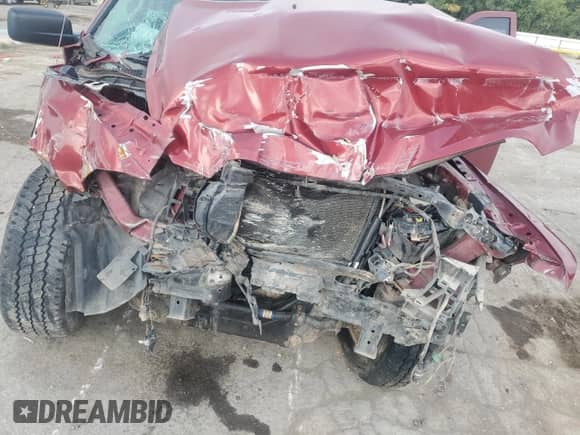 2014 Ram 1500 Express с VIN 1C6RR7KTXES176554, выставлен на аукционе Copart как лот 81469335 с пробегом Не указан миль и Списание • Salvage title. История ставок и продаж доступна на DreamBid. Изображение 11.