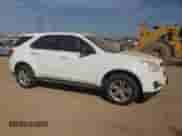 2010 Chevrolet Equinox LS with VIN 2CNALBEW0A6382667, listed as a Copart auction lot 84879625 with 160,759 mi miles and Salvage title. Bid and sale history available at DreamBid. Image 4.