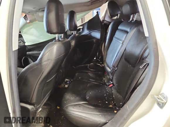 2018 Jeep Compass Latitude with VIN 3C4NJDBB7JT395873, listed as a Copart auction lot 82109115 with Not provided miles and Salvage title. Bid and sale history available at DreamBid. Image 11.