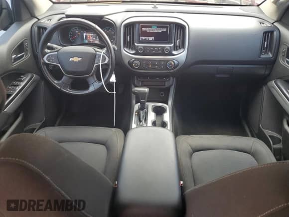 2016 Chevrolet Colorado 2WD LT с VIN 1GCGSCE3XG1371197, выставлен на аукционе Copart как лот 85327354 с пробегом 140 622 миль миль и Списание • Salvage title. История ставок и продаж доступна на DreamBid. Изображение 8.