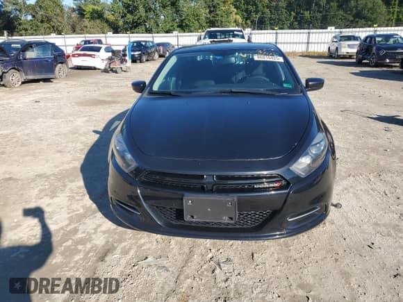 2014 Dodge Dart SXT with VIN 1C3CDFBB9ED894507, listed as a Copart auction lot 86816425 with 92,457 mi miles and Clean title. Bid and sale history available at DreamBid. Image 5.