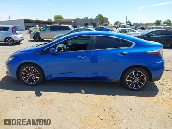 2017 Chevrolet Volt Premier с VIN 1G1RD6S56HU108241, выставлен на аукционе IAAI как лот 42989026 с пробегом 129 924 миль миль и . История ставок и продаж доступна на DreamBid. Изображение 14.