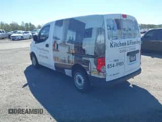 2015 Chevrolet City Express Cargo LS с VIN 3N63M0YN0FK702724, выставлен на аукционе IAAI как лот 41820205 с пробегом 195 493 миль миль и . История ставок и продаж доступна на DreamBid. Изображение 3.