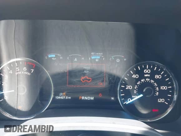 2018 Ford F-150 XL z VIN 1FTEW1EP8JFA92893, wystawiony jako IAAI lot #42305582 z przebiegiem 134 427 mil mil oraz . Historia ofert i sprzedaży dostępna na DreamBid. Obrazek 7.