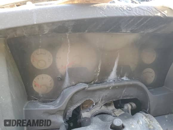 2006 Dodge 2500 SLT with VIN 3D7KS29D16G207415, listed as a Copart auction lot 58834445 with Not provided miles and Salvage title. Bid and sale history available at DreamBid. Image 9.