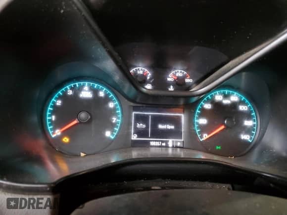 2022 Chevrolet Colorado 2WD Work Truck с VIN 1GCHSBEN2N1207844, выставлен на аукционе Copart как лот 82377764 с пробегом 106 357 миль миль и Чистый • Clean title. История ставок и продаж доступна на DreamBid. Изображение 9.