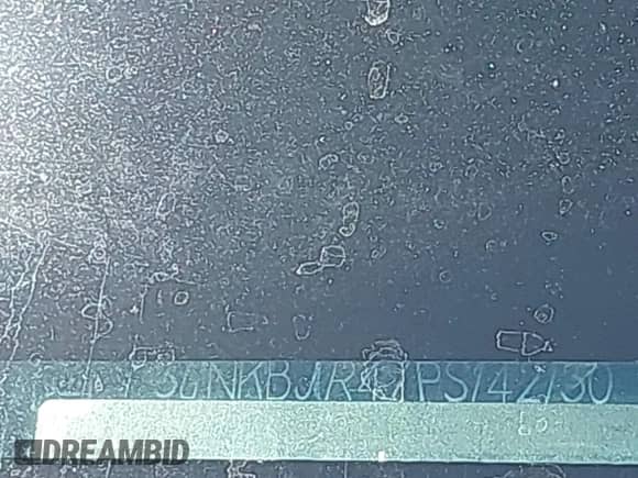 2023 Chevrolet Blazer LT с VIN 3GNKBJR47PS142130, выставлен на аукционе IAAI как лот 42816017 с пробегом 29 633 миль миль и . История ставок и продаж доступна на DreamBid. Изображение 17.