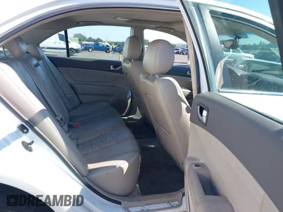 2007 Hyundai Sonata SE с VIN 5NPEU46F67H206949, выставлен на аукционе IAAI как лот 43282582 с пробегом 135 714 миль миль и . История ставок и продаж доступна на DreamBid. Изображение 8.