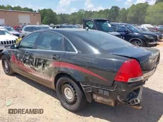 2014 Chevrolet Caprice Police Police с VIN 6G3NS5U23EL944876, выставлен на аукционе IAAI как лот 42872980 с пробегом 154 238 миль миль и . История ставок и продаж доступна на DreamBid. Изображение 3.