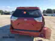 2017 Toyota Sienna SE with VIN 5TDXZ3DC4HS875844, listed as a Copart auction lot 84577465 with 165,613 mi miles and Clean title. Bid and sale history available at DreamBid. Image 6.