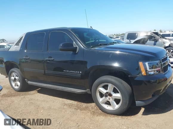 2009 Chevrolet Avalanche 1LT with VIN 3GNEC22J49G221891, listed as a IAAI auction lot 42223192 with 135,469 mi miles and . Bid and sale history available at DreamBid. Image 13.
