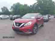 2017 Nissan Murano S with VIN 5N1AZ2MH0HN173436, listed as a IAAI auction lot 42459274 with 142,731 mi miles and . Bid and sale history available at DreamBid. Image 2.