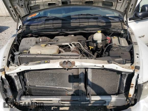 2004 Dodge 1500 SLT с VIN 1D7HU18D84J174148, выставлен на аукционе Copart как лот 81370955 с пробегом 182 859 миль миль и Чистый • Clean title. История ставок и продаж доступна на DreamBid. Изображение 11.