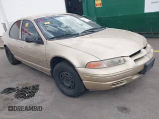 2000 Dodge Stratus SE with VIN 1B3EJ46X5YN295272, listed as a IAAI auction lot 42984084 with Not provided miles and . Bid and sale history available at DreamBid. Image 1.