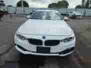 2016 BMW 4 Series 428i с VIN WBA4A9C58GG696065, выставлен на аукционе Copart как лот 70978585 с пробегом 118 341 миль миль и Списание • Salvage title. История ставок и продаж доступна на DreamBid. Изображение 5.