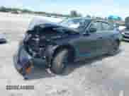 2024 BMW i4 eDrive40 with VIN WBY73AW01RFT39197, listed as a IAAI auction lot 42690098 with 9,105 mi miles and . Bid and sale history available at DreamBid. Image 21.