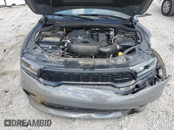 2023 Dodge Durango GT z VIN 1C4RDJDG7PC689519, wystawiony jako Copart lot #63975025 z przebiegiem 54 232 mil mil oraz Szkoda całkowita • Salvage title. Historia ofert i sprzedaży dostępna na DreamBid. Obrazek 12.