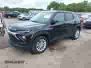 2025 Chevrolet TrailBlazer LS with VIN KL79MNSL3SB099210, listed as a IAAI auction lot 42370459 with 8,271 mi miles and . Bid and sale history available at DreamBid. Image 2.