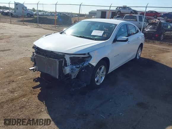 2021 Chevrolet Malibu LS with VIN 1G1ZC5ST5MF086274, listed as a IAAI auction lot 43225169 with 85,947 mi miles and . Bid and sale history available at DreamBid. Image 18.