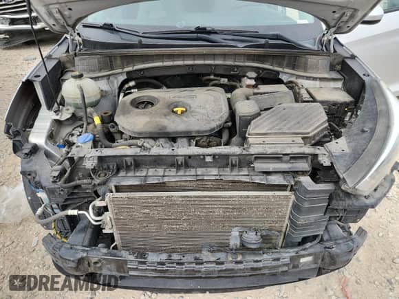 2018 Hyundai Tucson SE с VIN KM8J2CA4XJU777258, выставлен на аукционе Copart как лот 80304205 с пробегом 127 133 миль миль и Списание • Salvage title. История ставок и продаж доступна на DreamBid. Изображение 11.