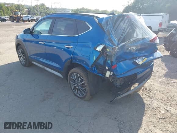 2020 Hyundai Tucson Sport с VIN KM8J3CAL2LU084899, выставлен на аукционе IAAI как лот 43102866 с пробегом 28 876 миль миль и . История ставок и продаж доступна на DreamBid. Изображение 3.