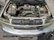 2006 Chevrolet Colorado 2LT with VIN 1GCCS136968167609, listed as a Copart auction lot 65174175 with 197,318 mi miles and Salvage title. Bid and sale history available at DreamBid. Image 11.