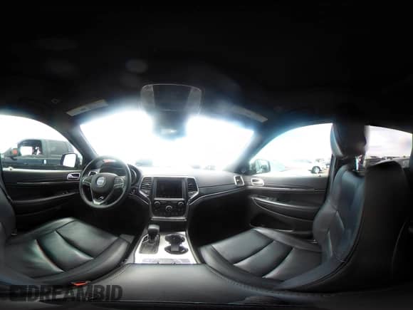 2018 Jeep Grand Cherokee Limited with VIN 1C4RJFBG3JC505743, listed as a IAAI auction lot 43101356 with 46,807 mi miles and . Bid and sale history available at DreamBid. Image 19.