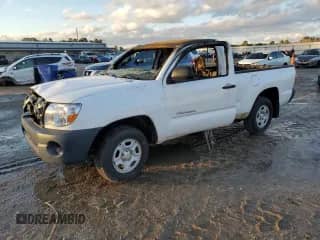 2006 Toyota Tacoma с VIN 5TENX22N16Z200660, выставлен на аукционе Copart как лот 87004064 с пробегом Не указан миль и Списание • Salvage title. История ставок и продаж доступна на DreamBid. Изображение 1.
