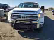 2016 Toyota Tundra SR with VIN 5TFCY5F1XGX020292, listed as a Copart auction lot 87105715 with 121,822 mi miles and Salvage title. Bid and sale history available at DreamBid. Image 5.