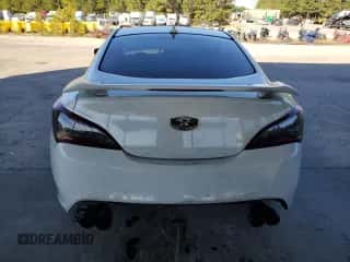 2010 Hyundai Genesis Coupe с VIN KMHHT6KD4AU035708, выставлен на аукционе Copart как лот 76158104 с пробегом Не указан миль и Списание • Salvage title. История ставок и продаж доступна на DreamBid. Изображение 6.