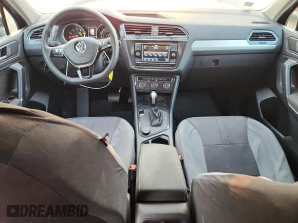 2020 Volkswagen Tiguan S с VIN 3VV0B7AX9LM084093, выставлен на аукционе Copart как лот 70844015 с пробегом 60 514 миль миль и Списание • Salvage title. История ставок и продаж доступна на DreamBid. Изображение 8.