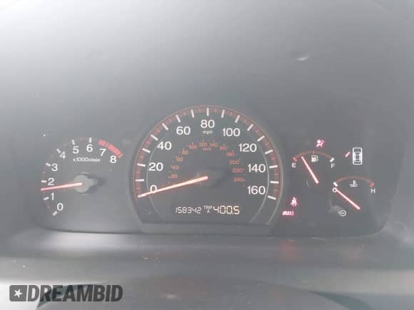 2005 Honda Accord with VIN 1HGCM71535A025434, listed as a IAAI auction lot 42861703 with 158,342 mi miles and . Bid and sale history available at DreamBid. Image 7.